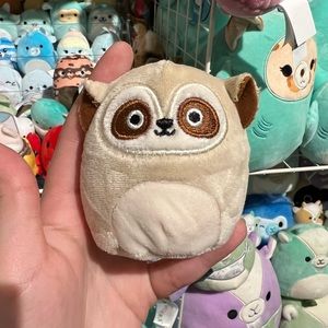 Squishmallows Squishmallow Madven 2.5” Micromallow Stuffed Plush